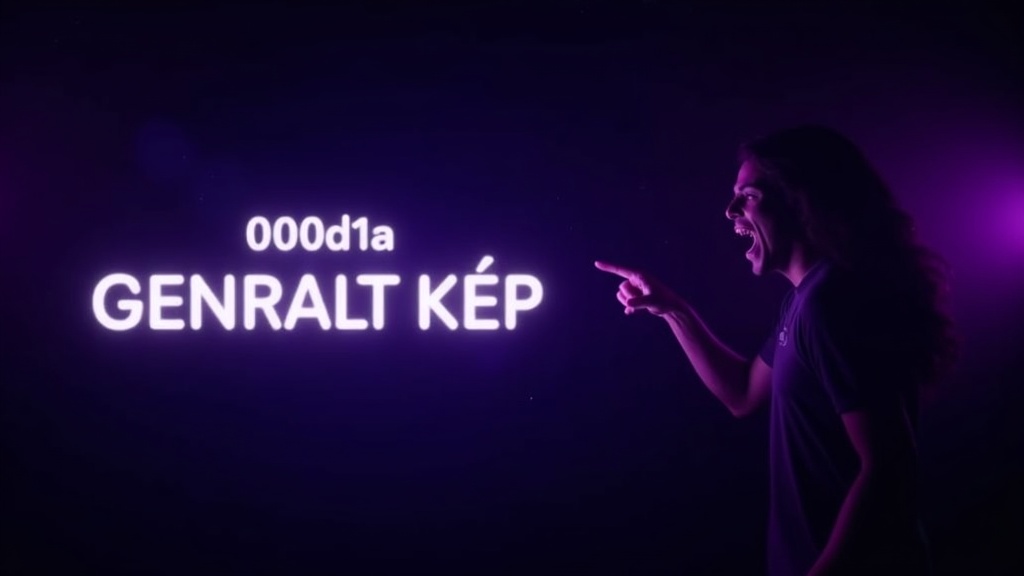 YouTube thumbnail kompozíció